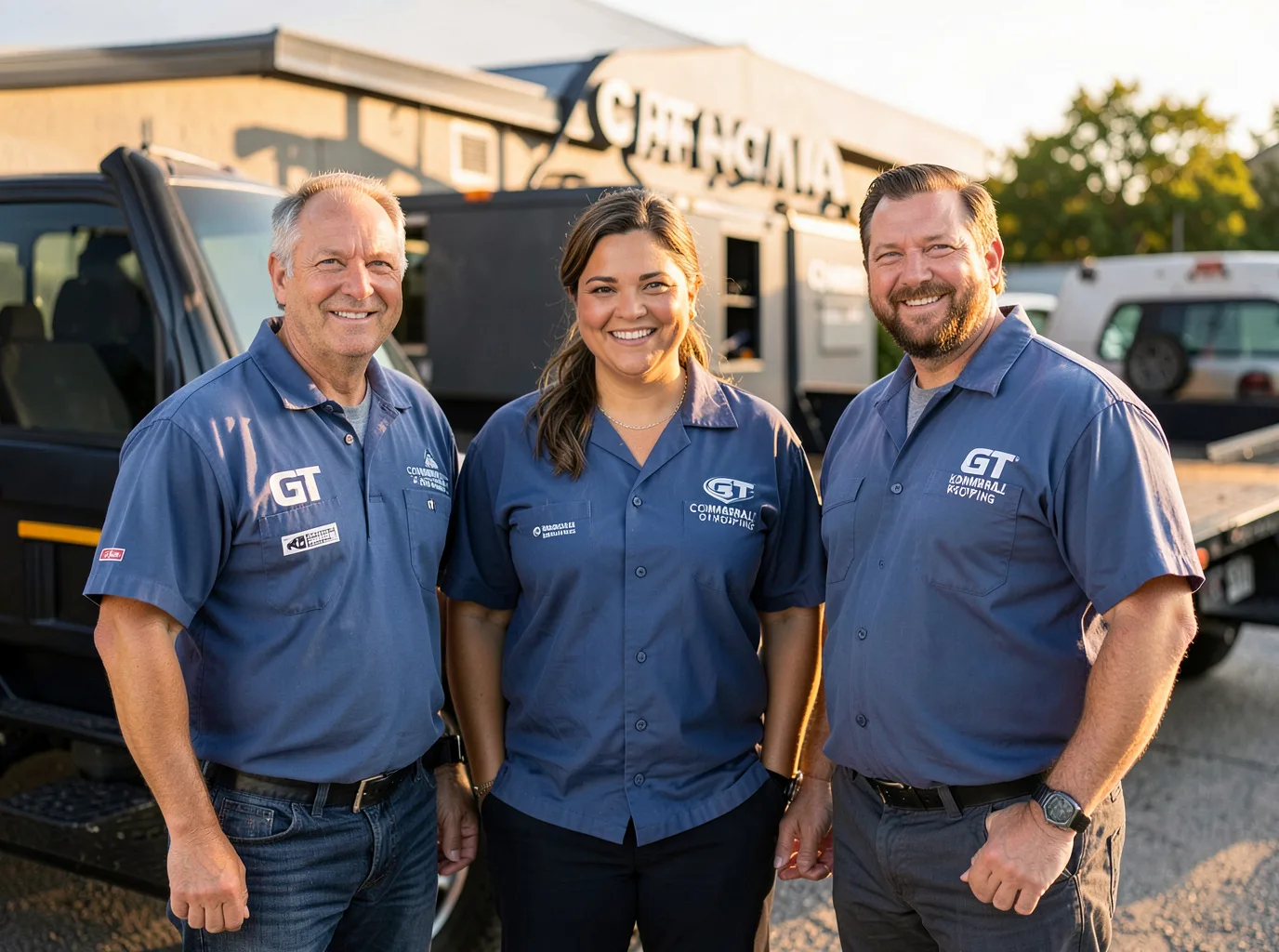 Flat Roof Repair company in Libertyville, IL